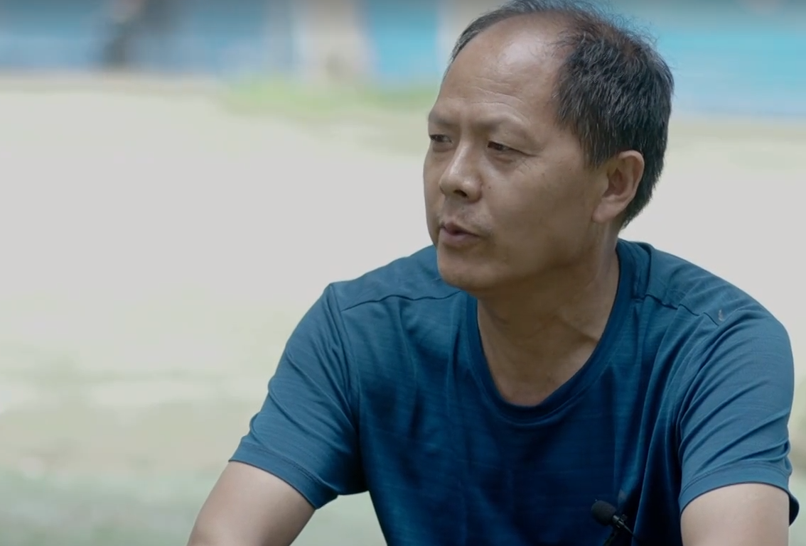  幸福大張 人物故事——黃家選