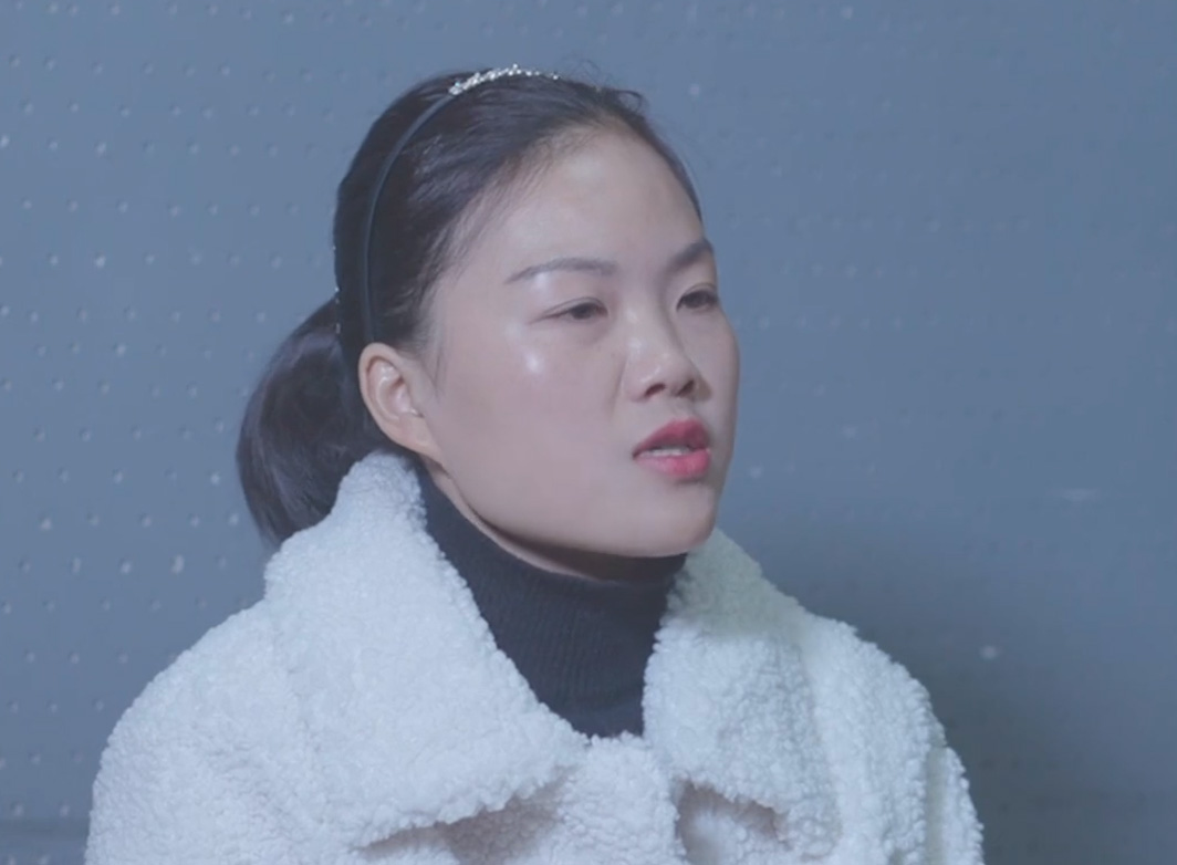  幸福大張 人物故事——景華店總臺員工杜微